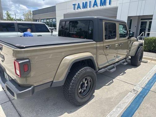 2020 Jeep Gladiator Sport S