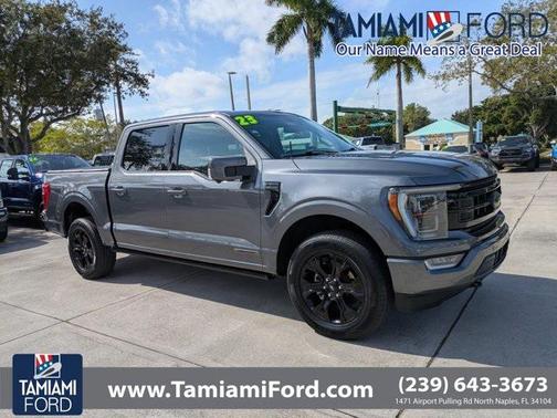 2023 Ford F-150 Lariat