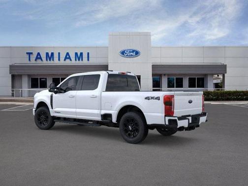 2025 Ford F-250 Lariat