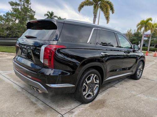 2024 Hyundai PALISADE Limited