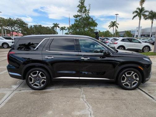 2024 Hyundai PALISADE Limited