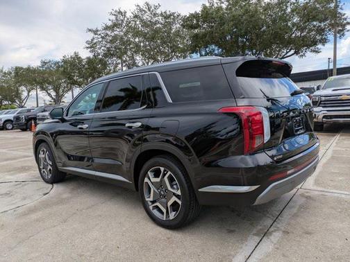 2024 Hyundai PALISADE Limited