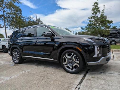 2024 Hyundai PALISADE Limited