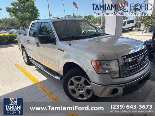 2013 Ford F-150 XLT
