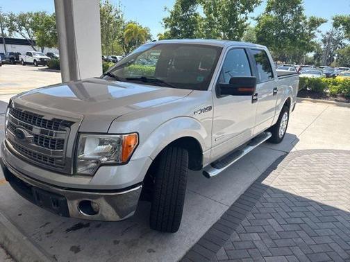 2013 Ford F-150 XLT
