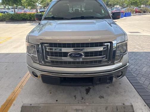 2013 Ford F-150 XLT