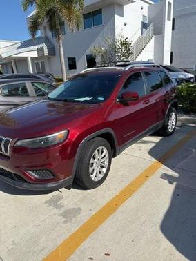 2021 Jeep Cherokee Latitude