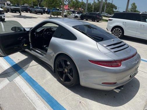 2014 Porsche 911 Carrera S