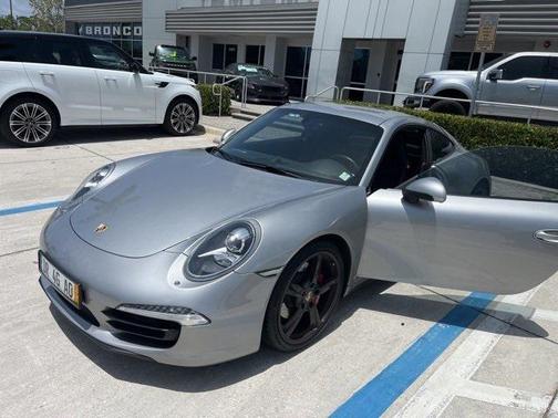 2014 Porsche 911 Carrera S