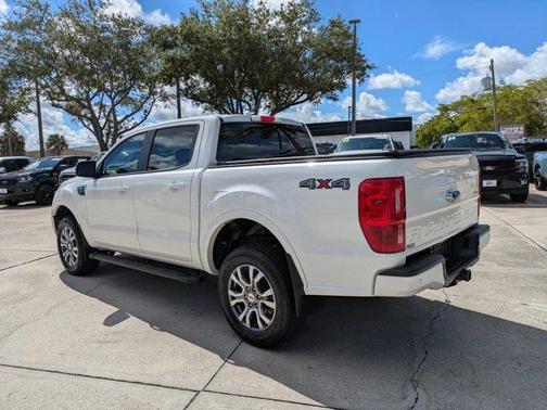 2020 Ford Ranger LARIAT