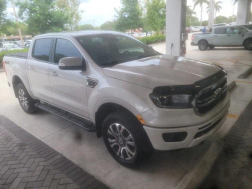 2020 Ford Ranger LARIAT