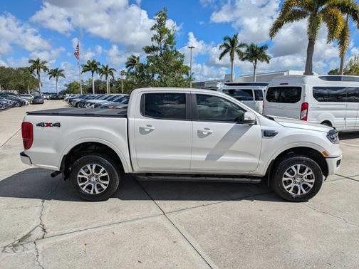 2020 Ford Ranger LARIAT