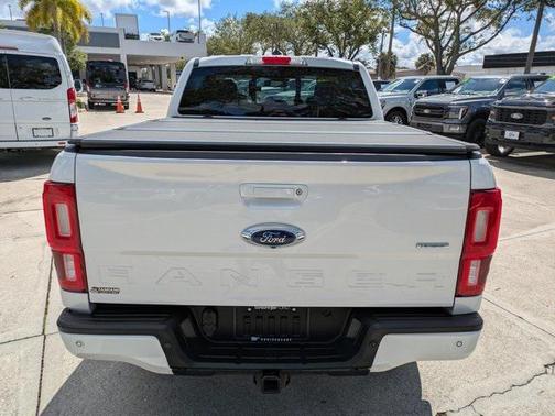 2020 Ford Ranger LARIAT
