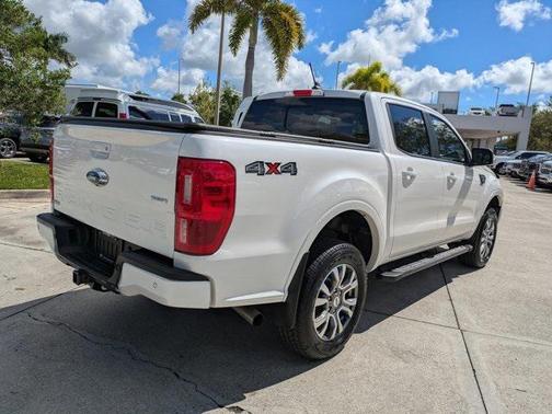 2020 Ford Ranger LARIAT