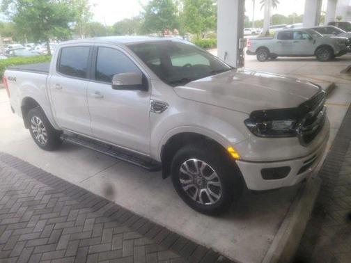 2020 Ford Ranger LARIAT