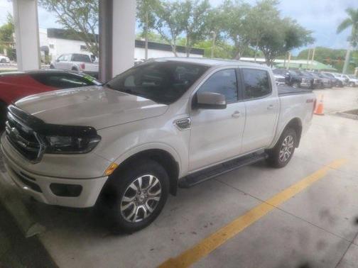 2020 Ford Ranger LARIAT