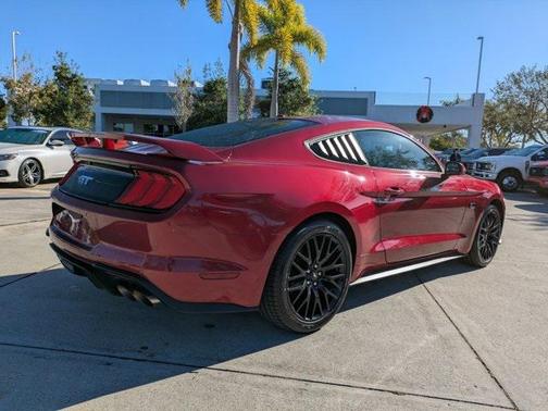 2019 Ford Mustang GT