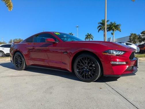 2019 Ford Mustang GT