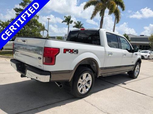 2020 Ford F-150 King Ranch