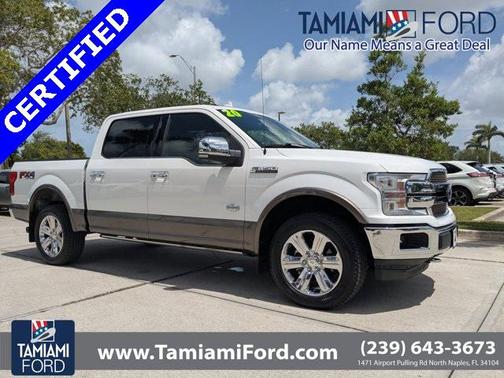 2020 Ford F-150 King Ranch