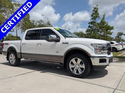 2020 Ford F-150 King Ranch