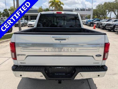 2020 Ford F-150 King Ranch