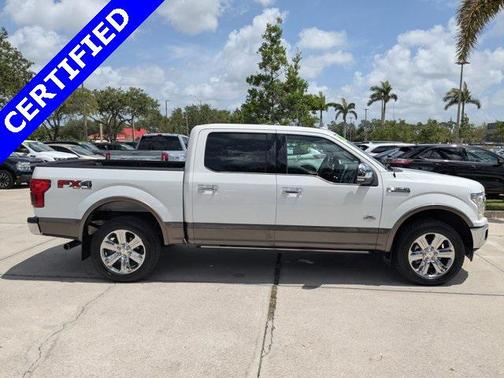 2020 Ford F-150 King Ranch