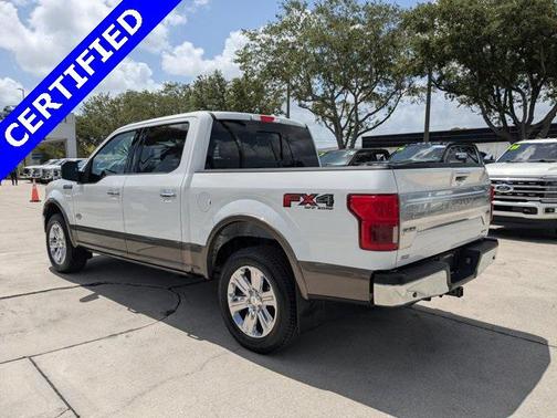 2020 Ford F-150 King Ranch