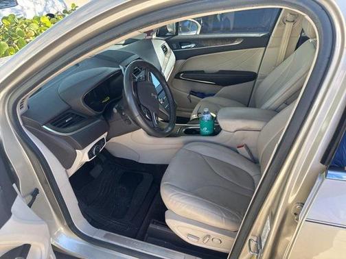 2017 Lincoln MKC Reserve