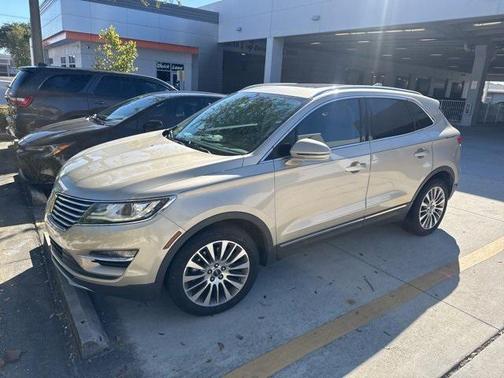 2017 Lincoln MKC Reserve
