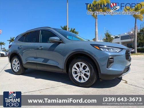 2023 Ford Escape Active