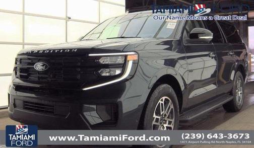 2025 Ford Expedition Max Active 4x2