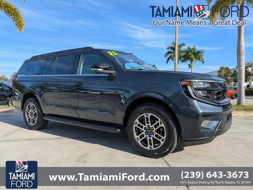 2025 Ford Expedition Max Active 4x2