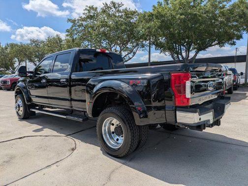 AGATE BLACK 2019 Ford F-450 Lariat