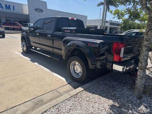 AGATE BLACK 2019 Ford F-450 Lariat