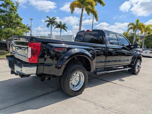 AGATE BLACK 2019 Ford F-450 Lariat