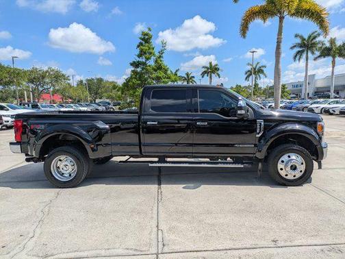 AGATE BLACK 2019 Ford F-450 Lariat