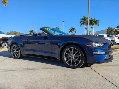2019 Ford Mustang EcoBoost Premium