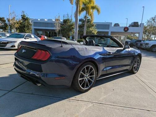 2019 Ford Mustang EcoBoost Premium