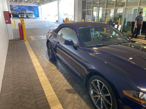 2019 Ford Mustang EcoBoost Premium