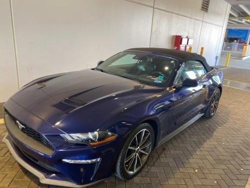 2019 Ford Mustang EcoBoost Premium