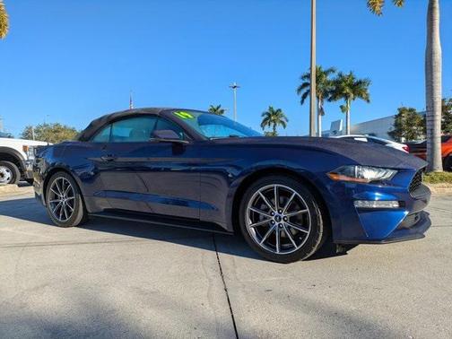 2019 Ford Mustang EcoBoost Premium