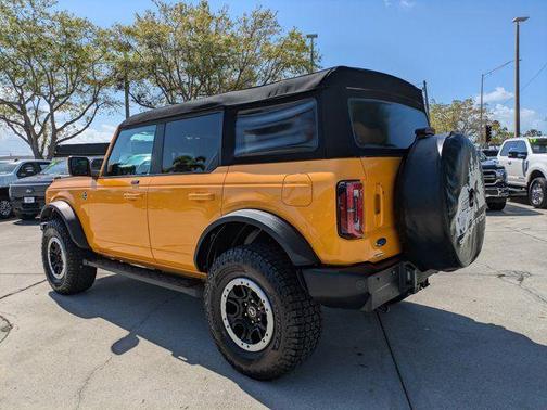 2021 Ford Bronco Outer Banks