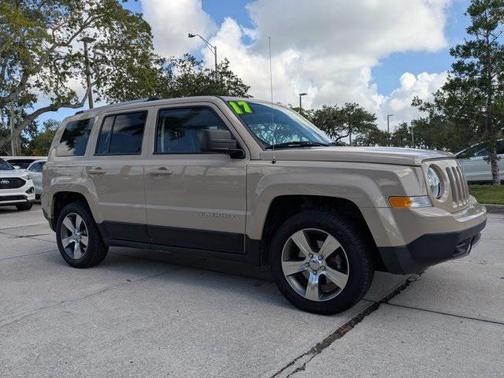2017 Jeep Patriot High Altitude