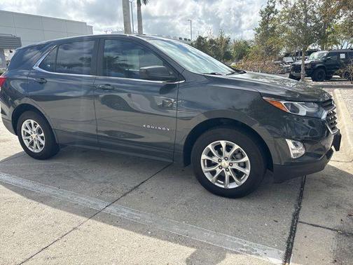 2021 Chevrolet Equinox 1LT