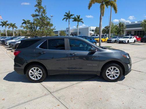 2021 Chevrolet Equinox 1LT