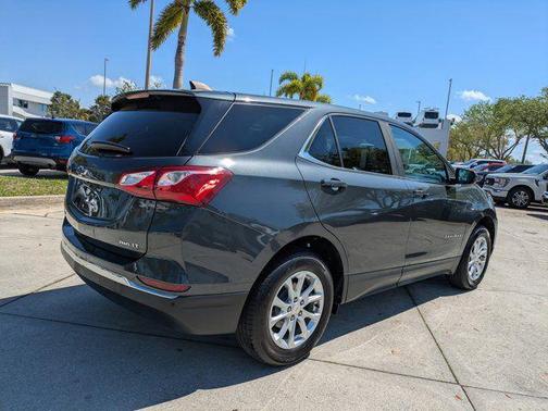 2021 Chevrolet Equinox 1LT