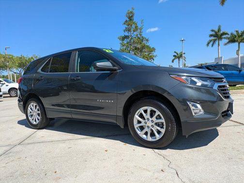 2021 Chevrolet Equinox 1LT