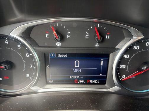 2021 Chevrolet Equinox 1LT