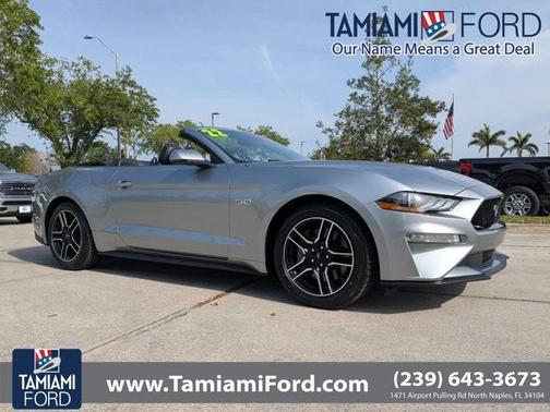 2022 Ford Mustang GT Premium